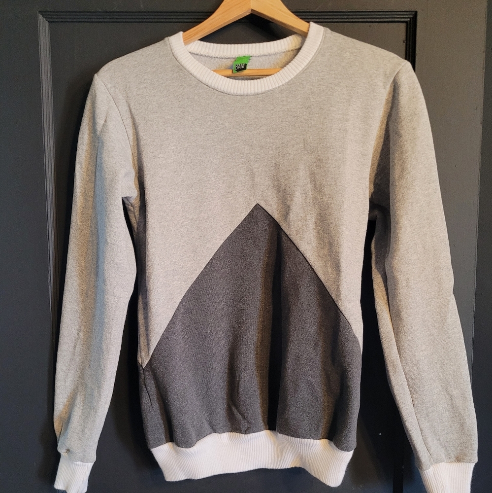 Handmade Crewneck Sweatshirt